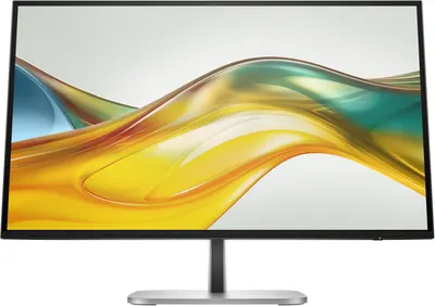 Monitor HP - Series 5 Pro, 27'', QHD, IPS, Anti-Glare, USB Hub, negru/gri