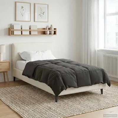 vidaXL Duvet complet pe tot parcursul anului 140 x 220 cm 4 anotimpuri