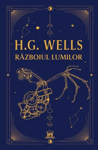 Războiul lumilor - Hardcover - H.G. Wells
