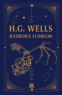 Războiul lumilor - Hardcover - H.G. Wells