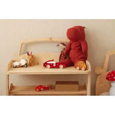 Lampa Little Lights Mini Masina de curse Frecciarossa