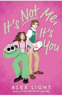 It's Not Me, It's You