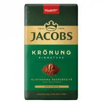 Cafea macinata Jacobs Kronung Alintaroma, 250 g Engros