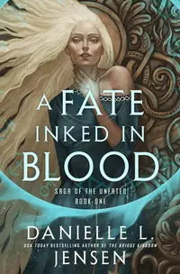 A Fate Inked in Blood (Hardback)