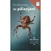 Mic determinator de paianjeni