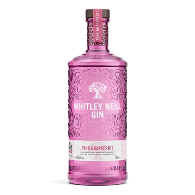 Gin Cu Grapefruit Roz Whitley Neill 43% alc. 0.7l