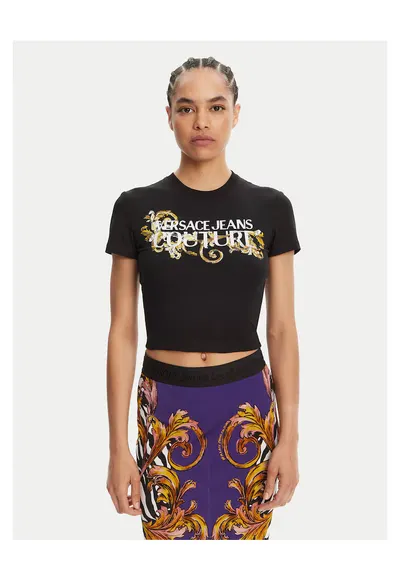 Tricou negru - pentru dama