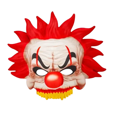 Masca clown evil
