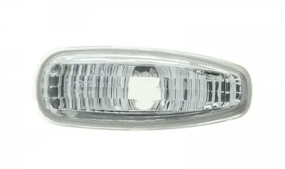 Semnalizator lateral stanga dreapta (Lucas) (transparent) HYUNDAI i30 KIA RIO 2007-2016