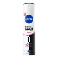 Deodorant spray pentru femei Black & White Clear, 150ml, Nivea
