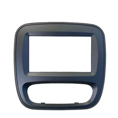 Ramă adaptoare Opel Vivaro Renault Traffic - 2DIN universal 178 102, montaj dedicat