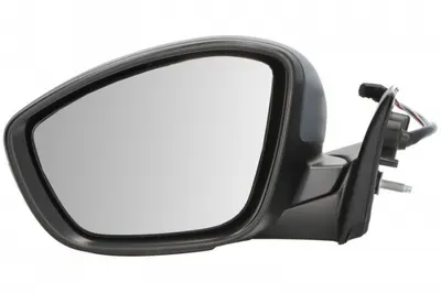 Oglinda stanga (electric, convex, cu incalzire, grund, cu semnalizator) potrivit CITROEN C4 CACTUS 10.17