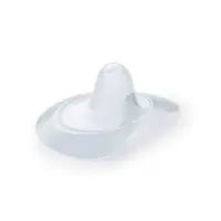 NUK Protectii silicon mameloane, set 2 buc, marimea M