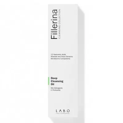 Ulei pentru curatare profunda Fillerina Cleansing Collection, 150 ml, Labo