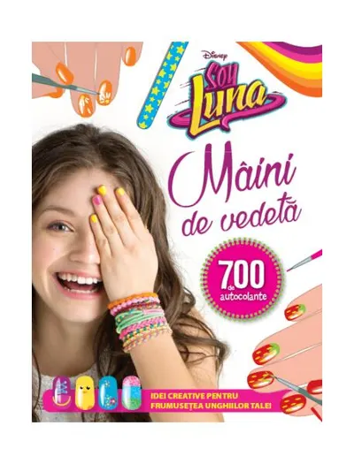 Mâini de vedetă - Paperback brosat