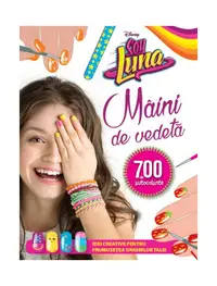Mâini de vedetă - Paperback brosat