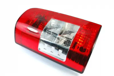 Stop tripla lampa spate stanga (Semnalizator alb, culoare sticla: rosu) CITROEN BERLINGO PEUGEOT PARTNER 2 usi 2002-2008