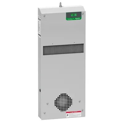 ClimaSys Schimbator aer-aer 50W/K montare laterala cu T