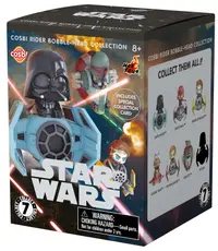 Mini-figurină Hot Toys Movies: Star Wars - Rider, Series 1, Cosbi, Blind Box, sortiment