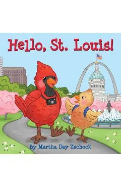 Hello, St. Louis!