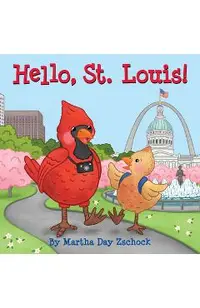 Hello, St. Louis!
