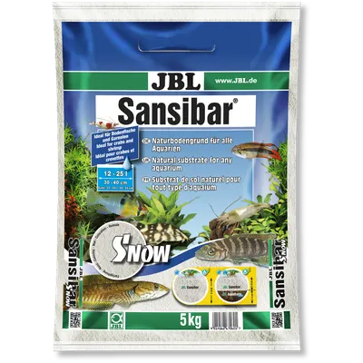 Jbl Pietris Sansibar Snow 5 Kg
