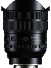 Obiectiv Tamron – AF 12-20mm, f/2.8, Di III VXD, Sony FE