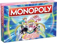Joc de societate Hasbro Monopoly - Sailor Moon