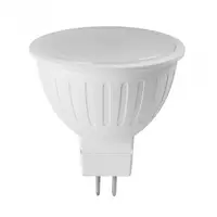 Spot LED, 3W, MR16, 12V DC, 2700K, lumina calda (**Cantitate minima comanda: 10 buc**)