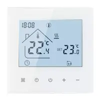 Termostat pentru incalzirea termica pe gaz BeOk TDR89-WPB-Resigilat