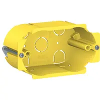 Doza montaj rigips, 3 module Schneider Easy Styl LMR8263003