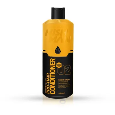 Balsam pentru par NISH MAN - 400 ml