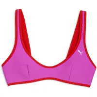 Bustiera femei Puma Swim Women Reversible Top 1p 94753201