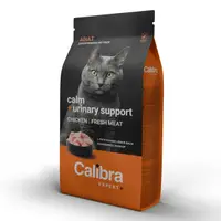 Calibra Cat Expert+ Adult Calm & Urinary Support 1,5 kg