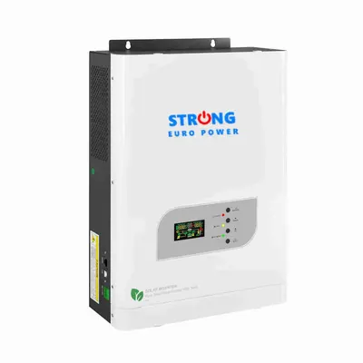 UPS centrala termica + solar 3000VA 2400W 24V Strong Euro Power Model 2026