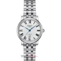 Ceas Tissot T-CLASSIC T122.207.11.033.00 Carson Premium Automatic Lady