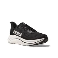 Pantofi de alergare barbati HOKA Clifton 10 Wide Negru - Black/White