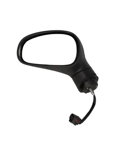 Oglinda stanga potrivit SEAT LEON 2005-2009 - electrica, asferica, incalzita, grunduita