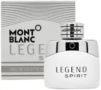 Mont Blanc Legend Spirit Apă de toaletă, 30 ml