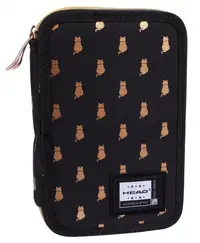Penar scolar Astra Head 2 - Golden Kitty