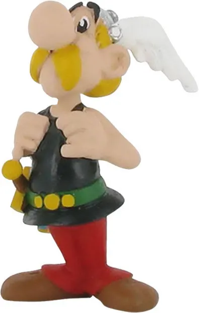 Figurina - Asterix & Obelix - Proud Asterix
