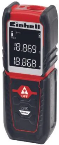 Telemetru cu laser Einhell - TC-LD 25