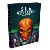 SLA Industries - 2nd Edition