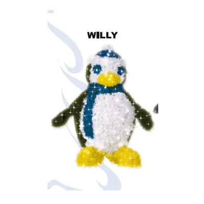 PINGUIN WILLY lxh=0,42x0,81m, putere 16,4 W