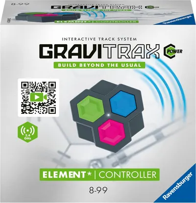 Supliment pentru joc de logică Ravensburger GraviTrax POWER - Supliment Telecomandă