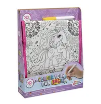 Geanta de colorat Grafix