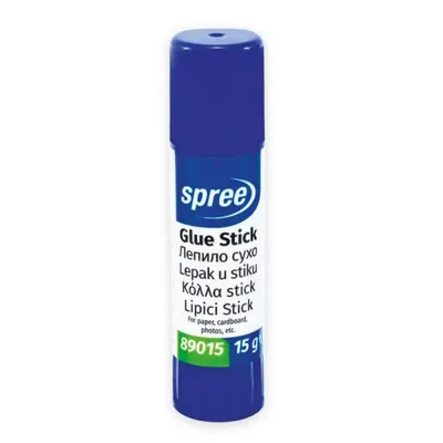 Lipici Stick, 15 g, Spree