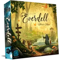 Joc de societate Everdell: Collector's Edition- De familie