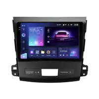 Navigatie Auto Teyes CC3 2K 360° Peugeot 4007 2007-2012 6+128GB 9.5" QLED Octa-core 2Ghz, Android 4G Bluetooth 5.1 DSP
