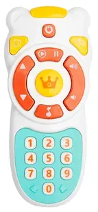 Jucărie muzicală Caretero Toyz - Telecomandă